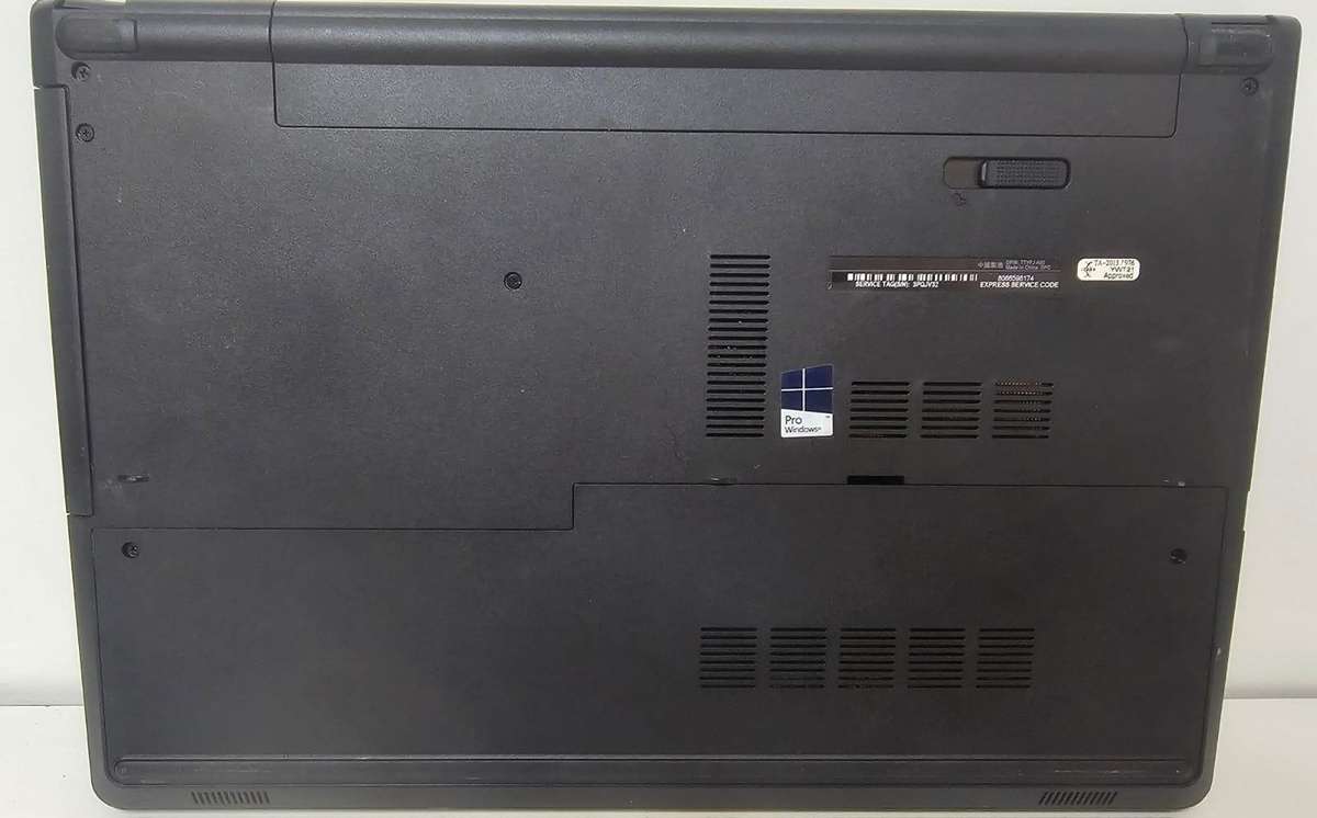 Dell Laptop i5-5200U  8GB RAM  240GB SSD  Win 10 Pro