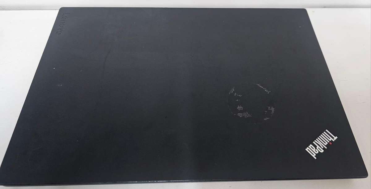 2 x Faulty Lenovo T470 Laptops for Spares or Repairs