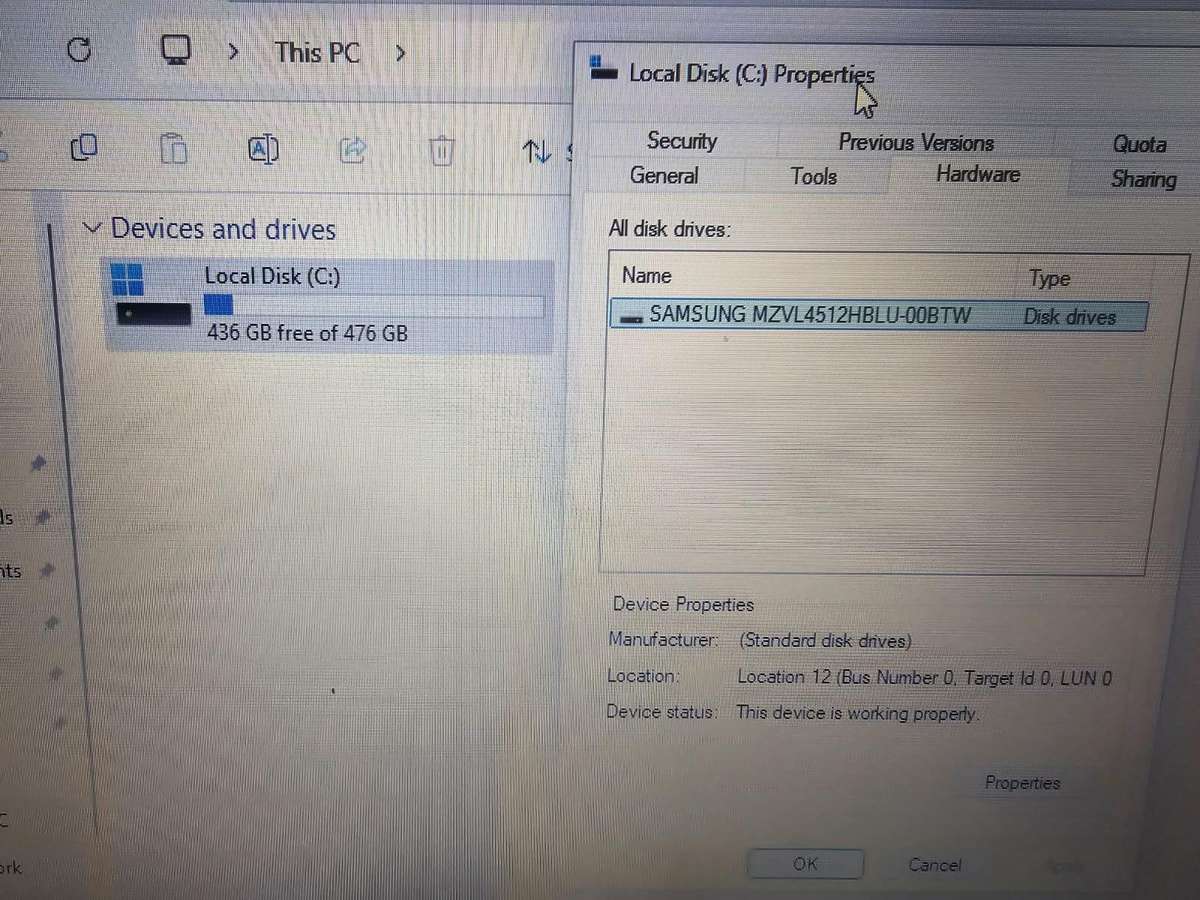 Lenovo IdeaPad S145  i5 10th Gen  8GB RAM  512GB SSD