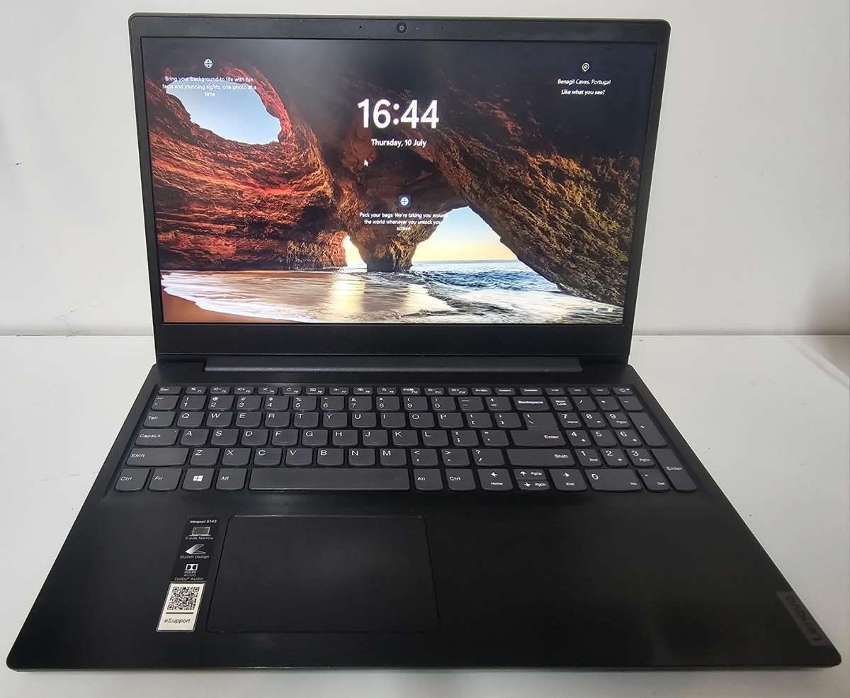 Lenovo IdeaPad S145  i5 10th Gen  8GB RAM  512GB SSD