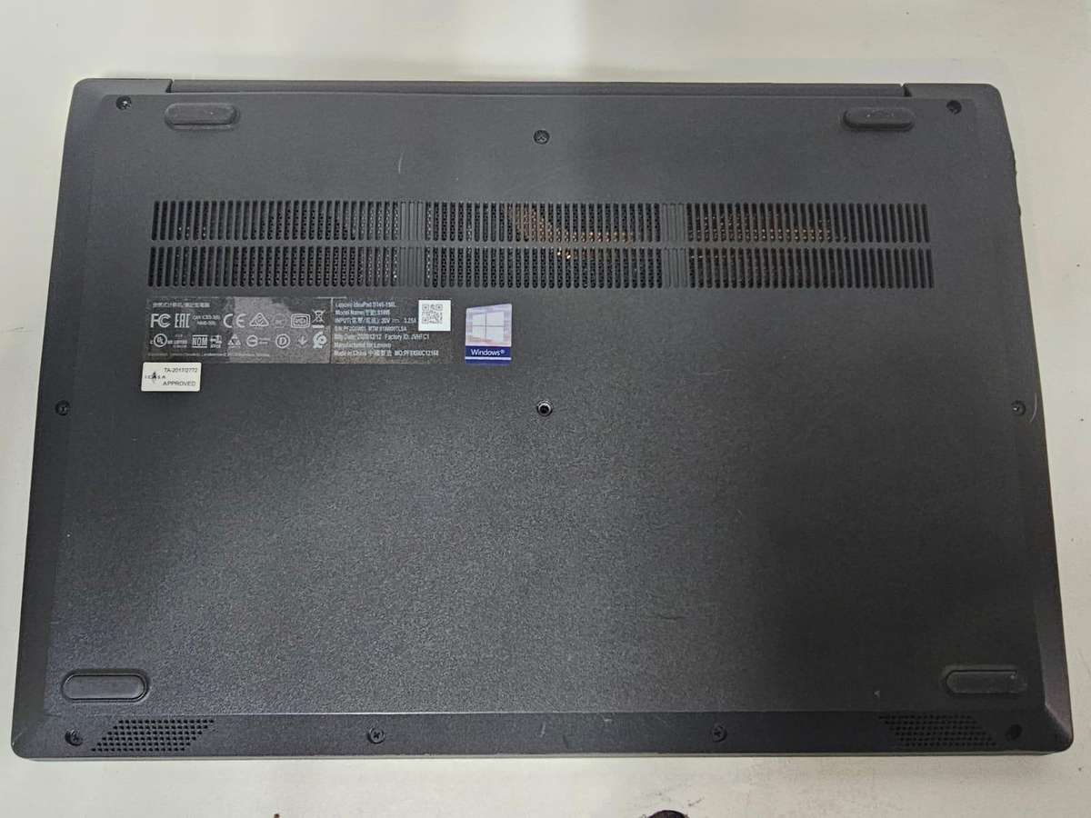 Lenovo IdeaPad S145  i5 10th Gen  8GB RAM  512GB SSD