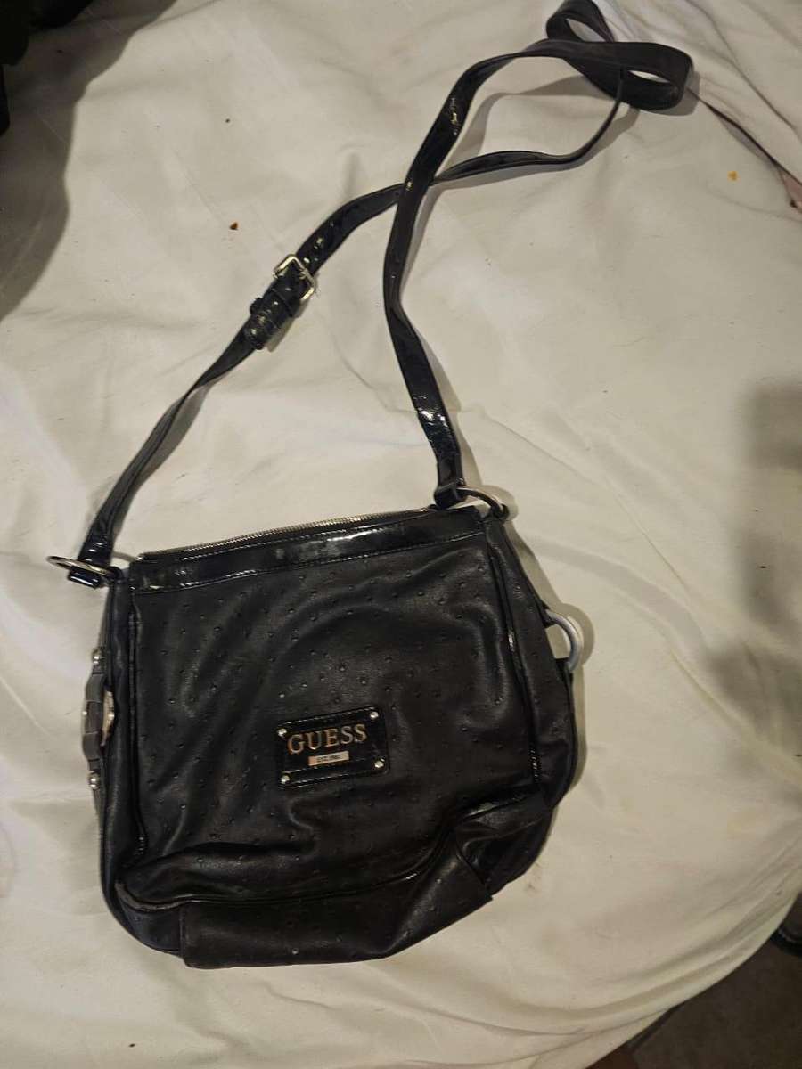 Bulk Lot: 9 Used Ladies Branded Bags  Guess, Sissy Boy & More