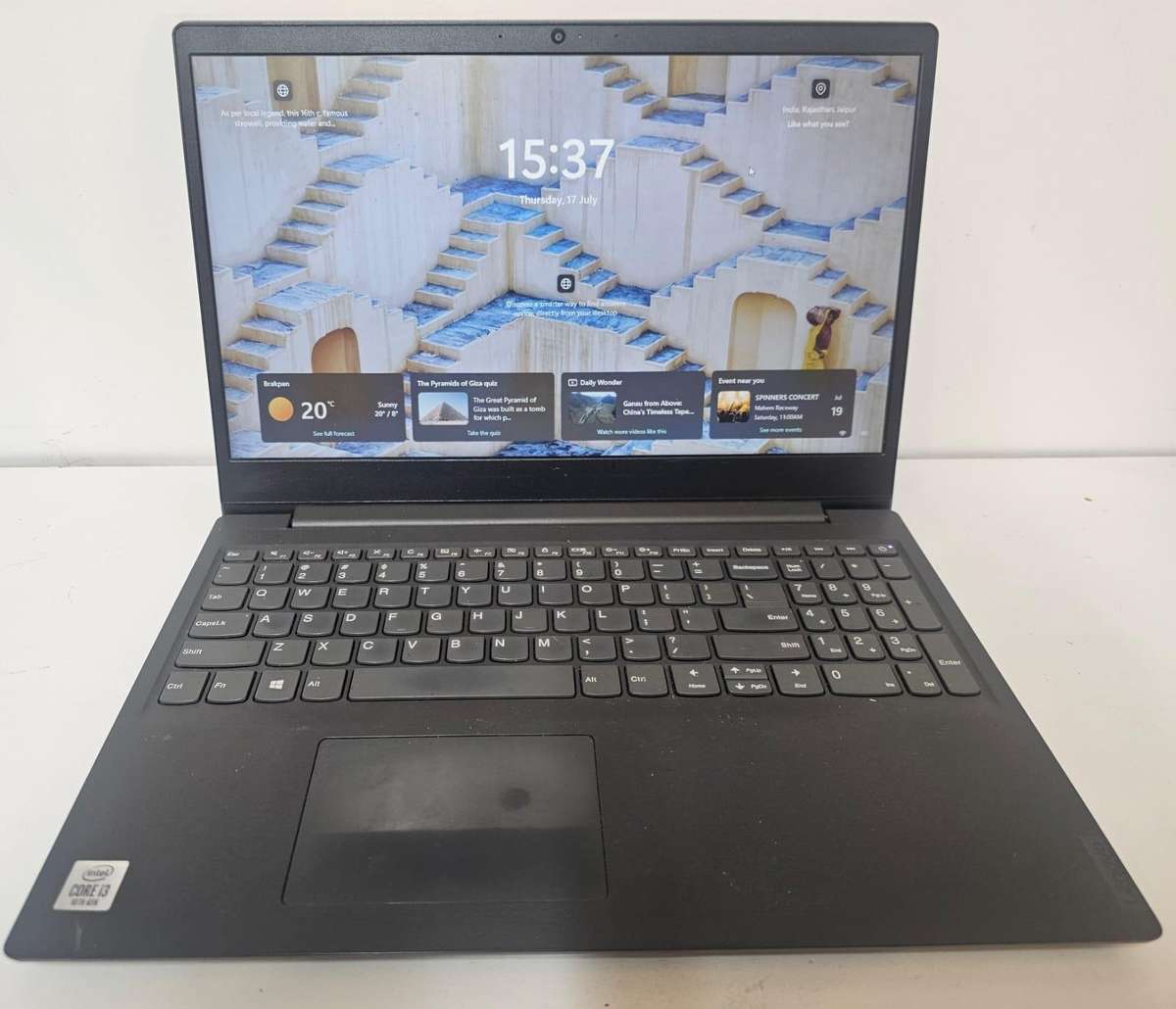 LENOVO V14 IIL | i3 10th Gen  8GB RAM  256GB SSD  Win11 Pro