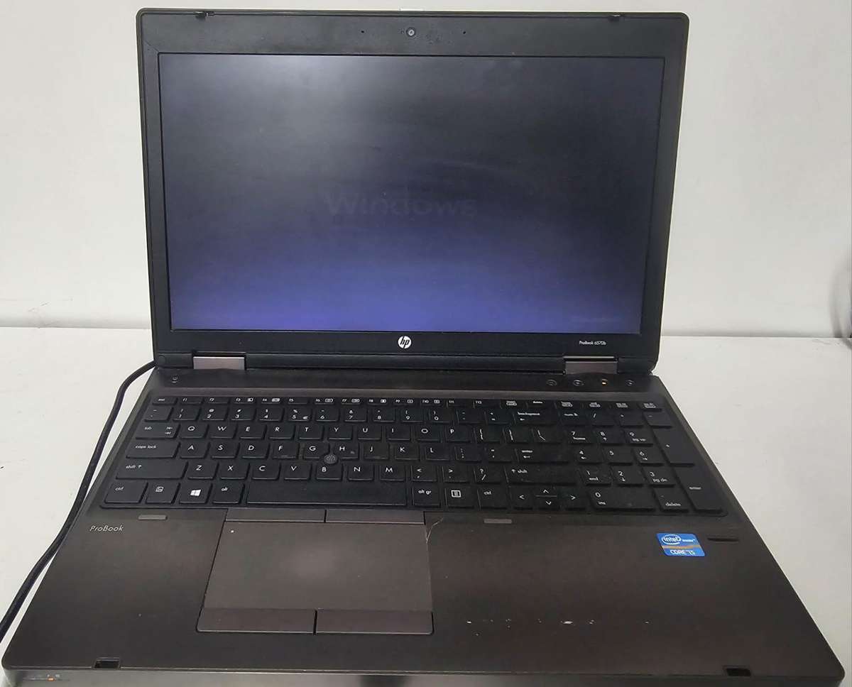 HP ProBook 6570b  Intel Core i5  for spares or repairs