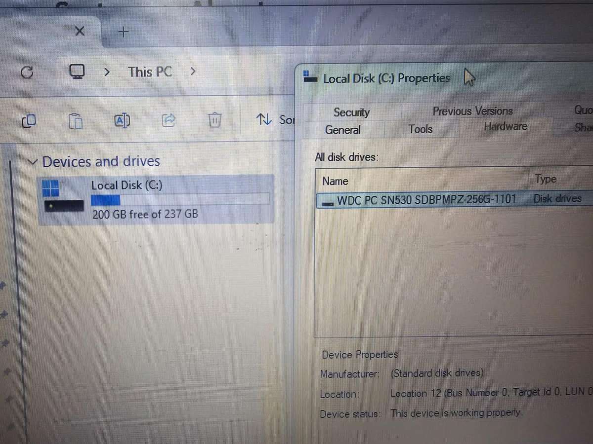 LENOVO V14 IIL | i3 10th Gen  8GB RAM  256GB SSD  Win11 Pro