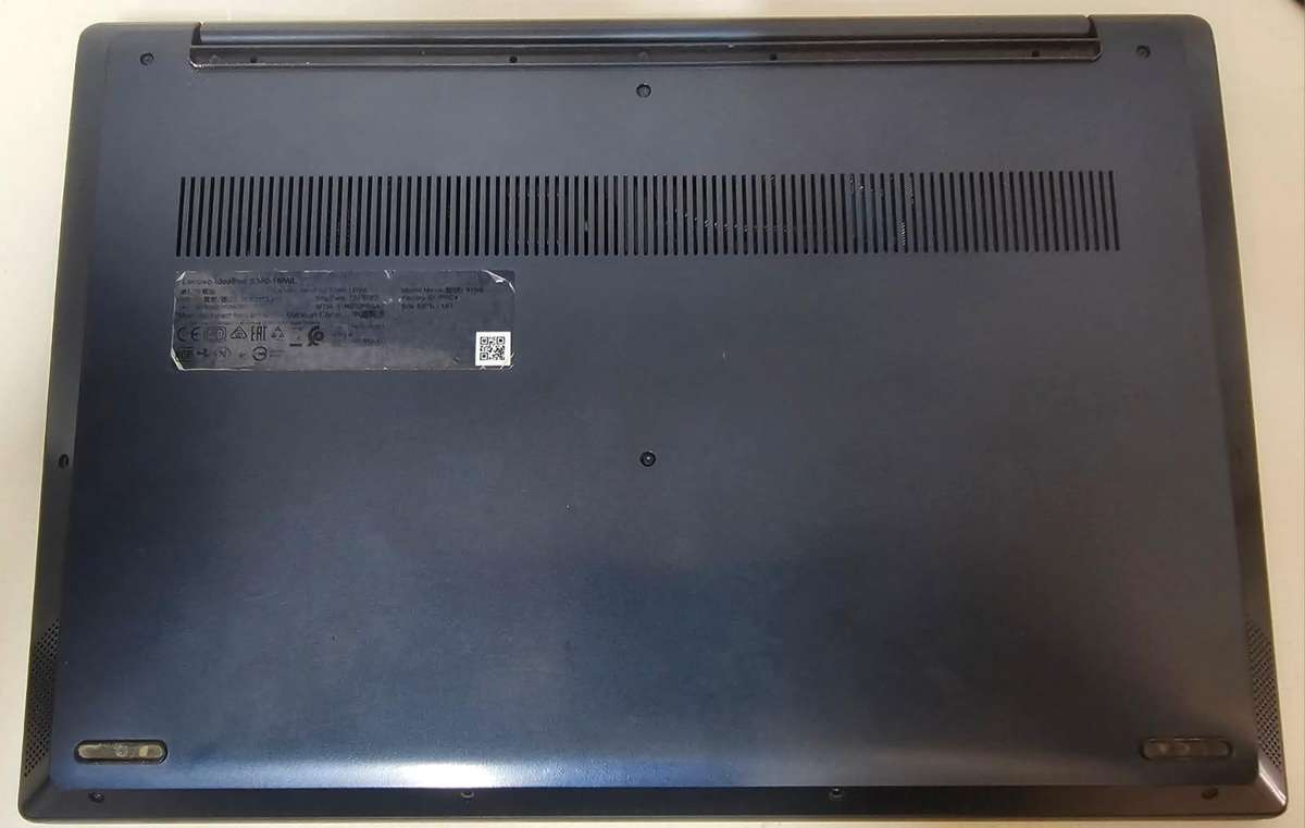 Lenovo IdeaPad S340  8th Gen i5 | 8GB RAM | 256GB SSD