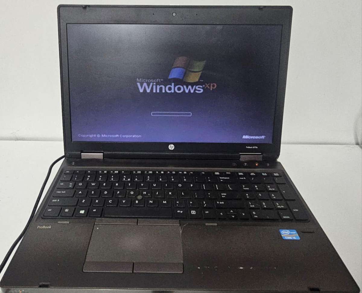 HP ProBook 6570b  Intel Core i5  for spares or repairs