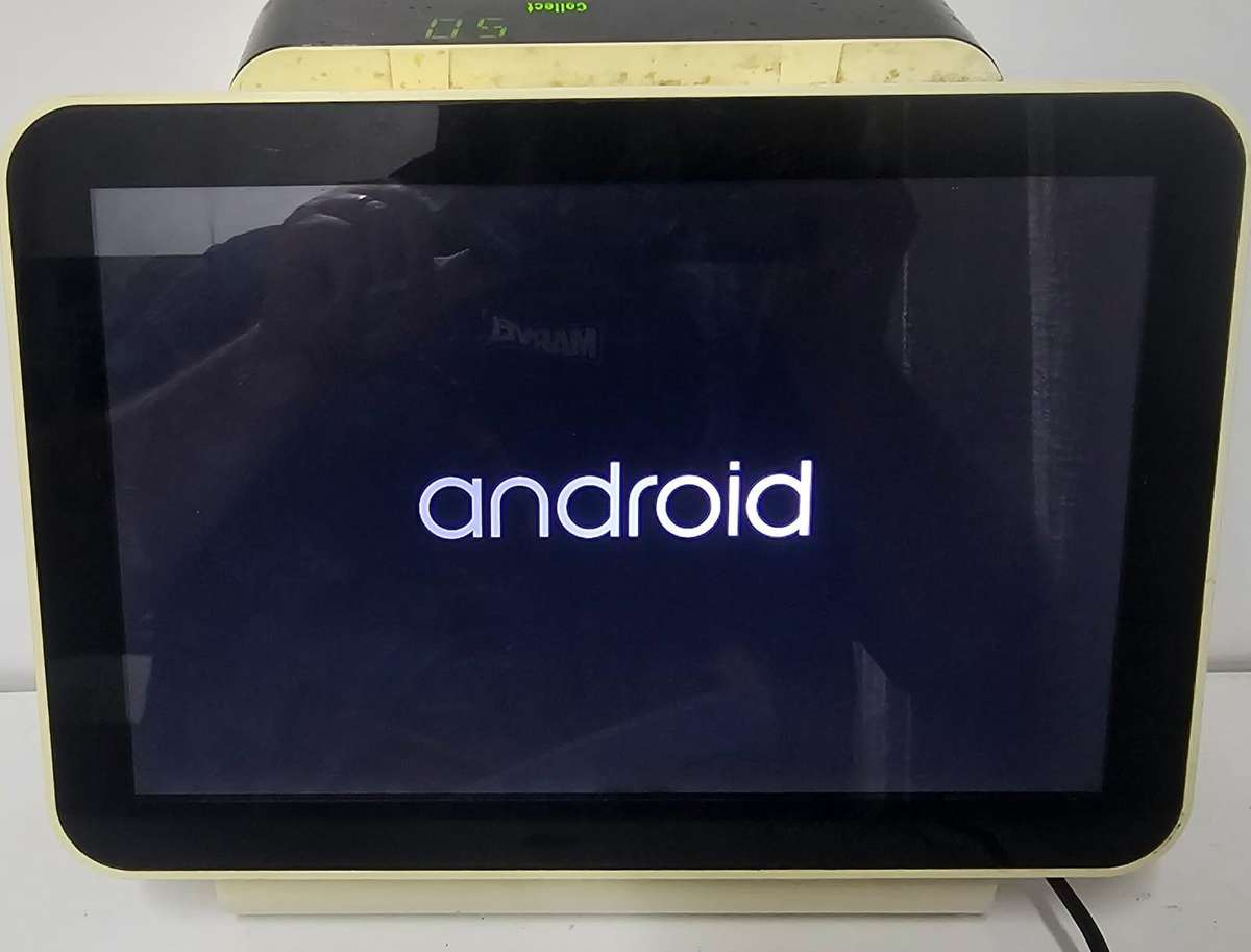 Android Touchscreen POS Terminal