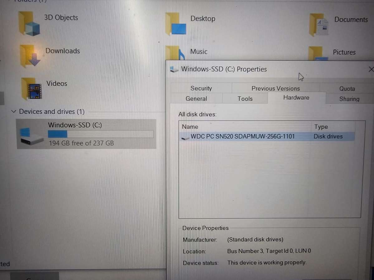 Lenovo IdeaPad S340  8th Gen i5 | 8GB RAM | 256GB SSD