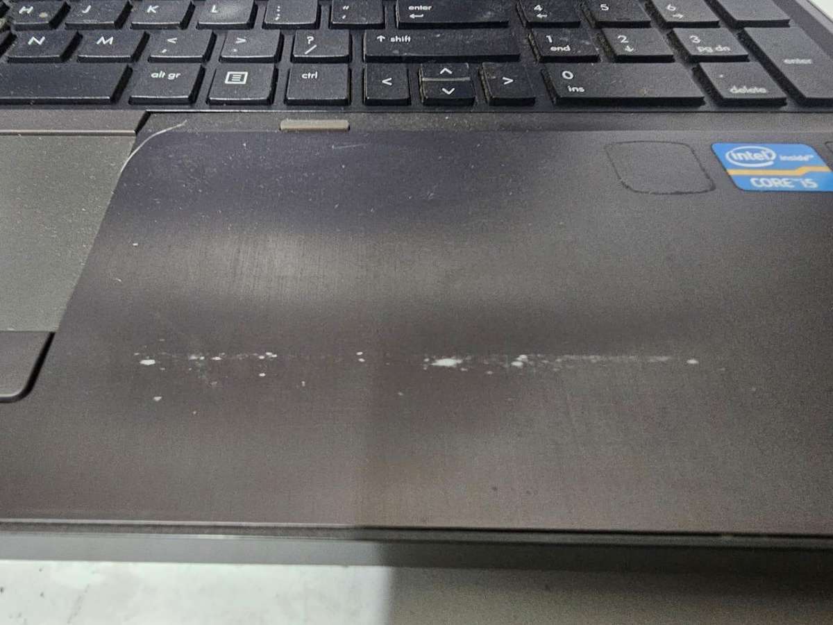 HP ProBook 6570b  Intel Core i5  for spares or repairs