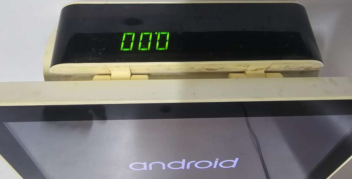 Android Touchscreen POS Terminal