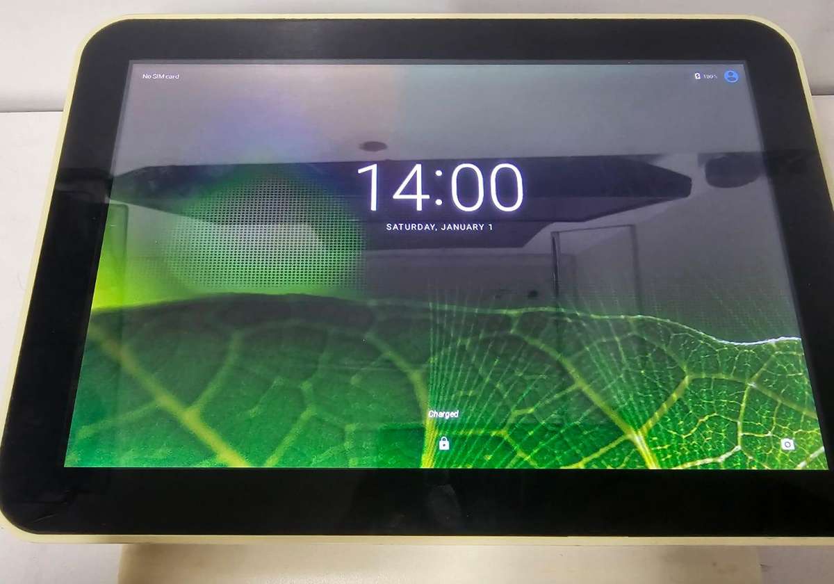 Android Touchscreen POS Terminal