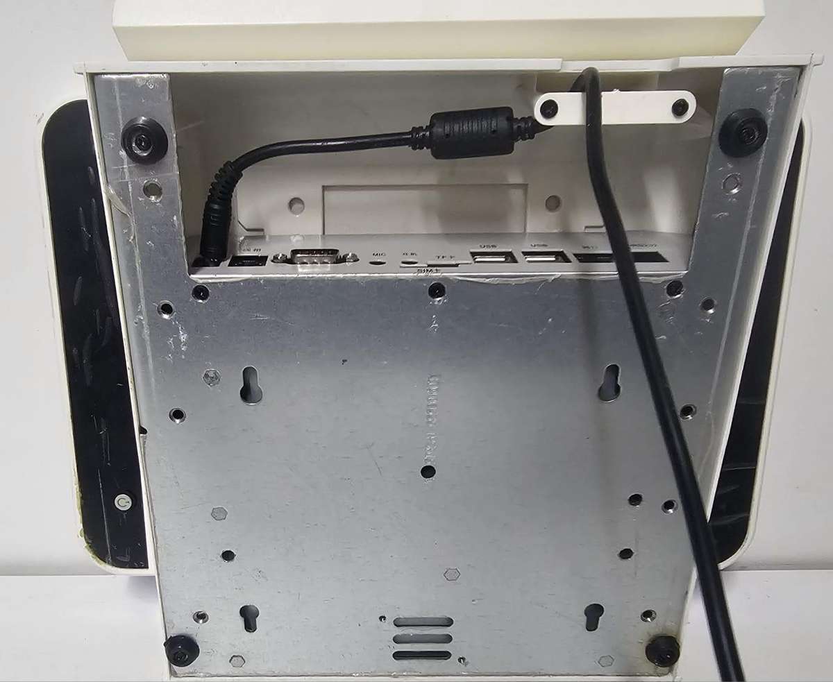 Android Touchscreen POS Terminal