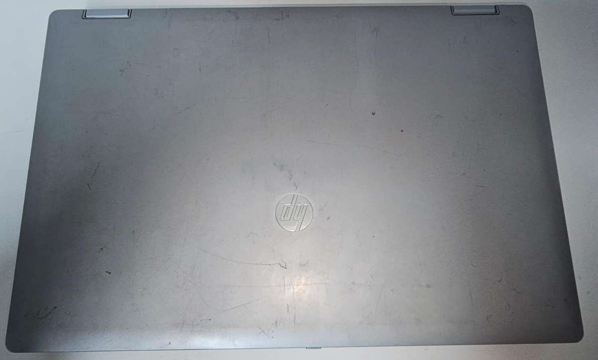 HP ProBook 6550b for spares or repairs  Core i3 M370  4GB RAM  DVD-RW