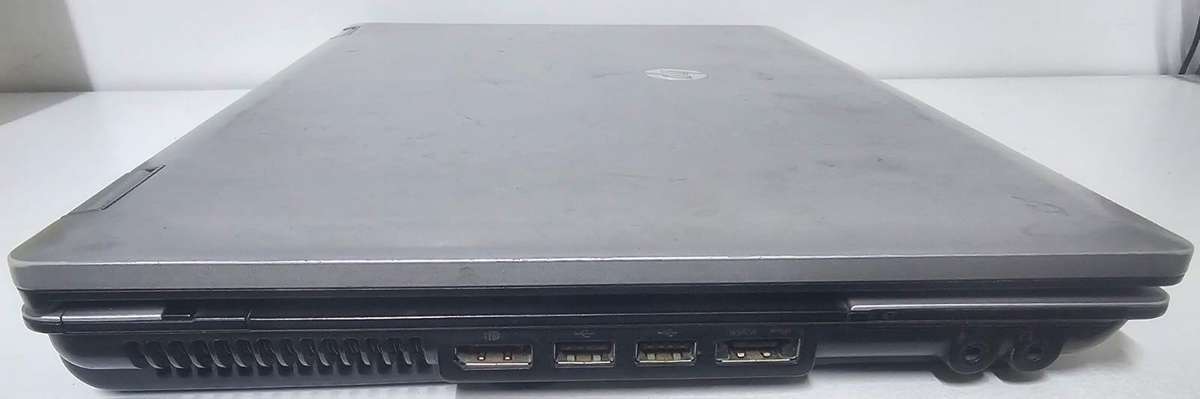 HP ProBook 6550b for spares or repairs  Core i3 M370  4GB RAM  DVD-RW