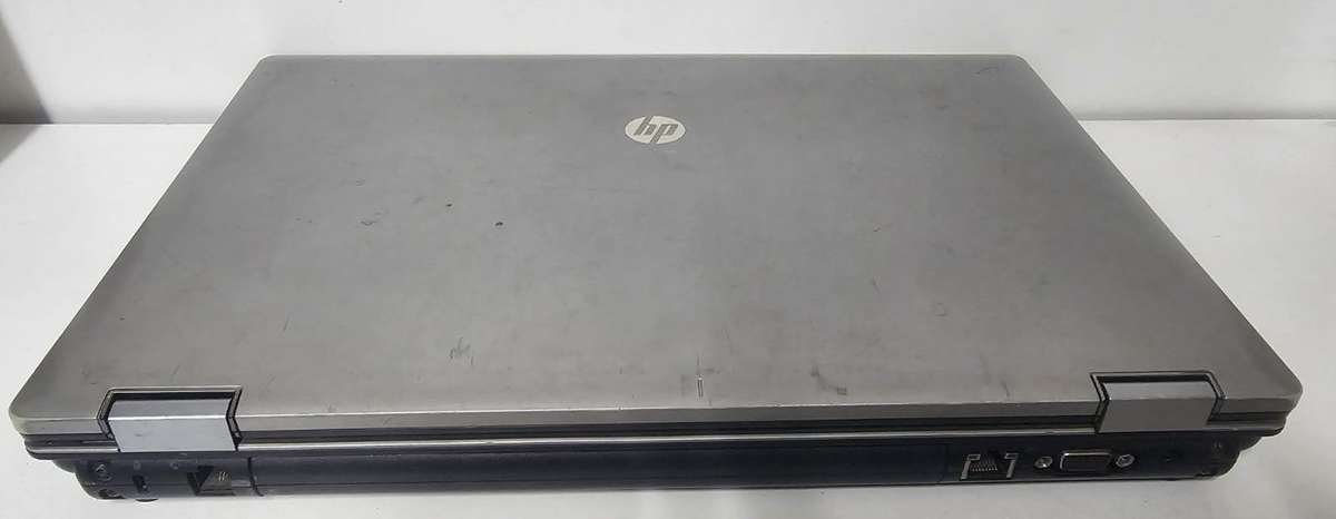 HP ProBook 6550b for spares or repairs  Core i3 M370  4GB RAM  DVD-RW