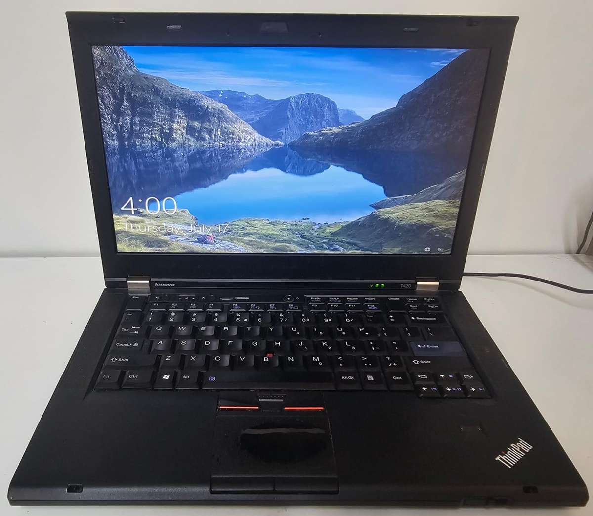 Lenovo ThinkPad T420  i5 Laptop for Spares or Repairs