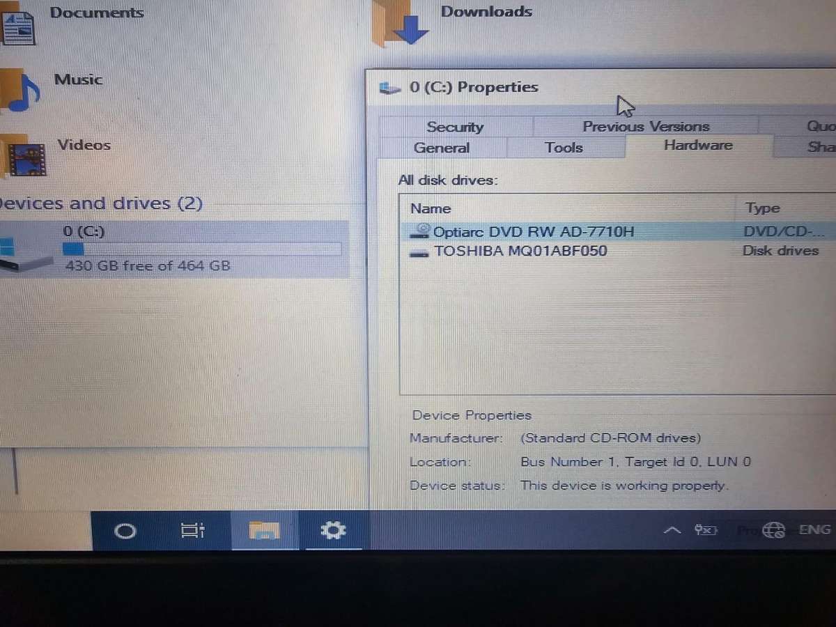 Lenovo ThinkPad T420  i5 Laptop for Spares or Repairs