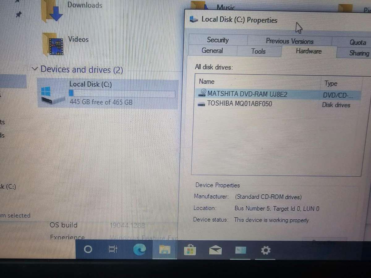 Lenovo ThinkPad T540p  Intel i5  4GB RAM  500GB HDD