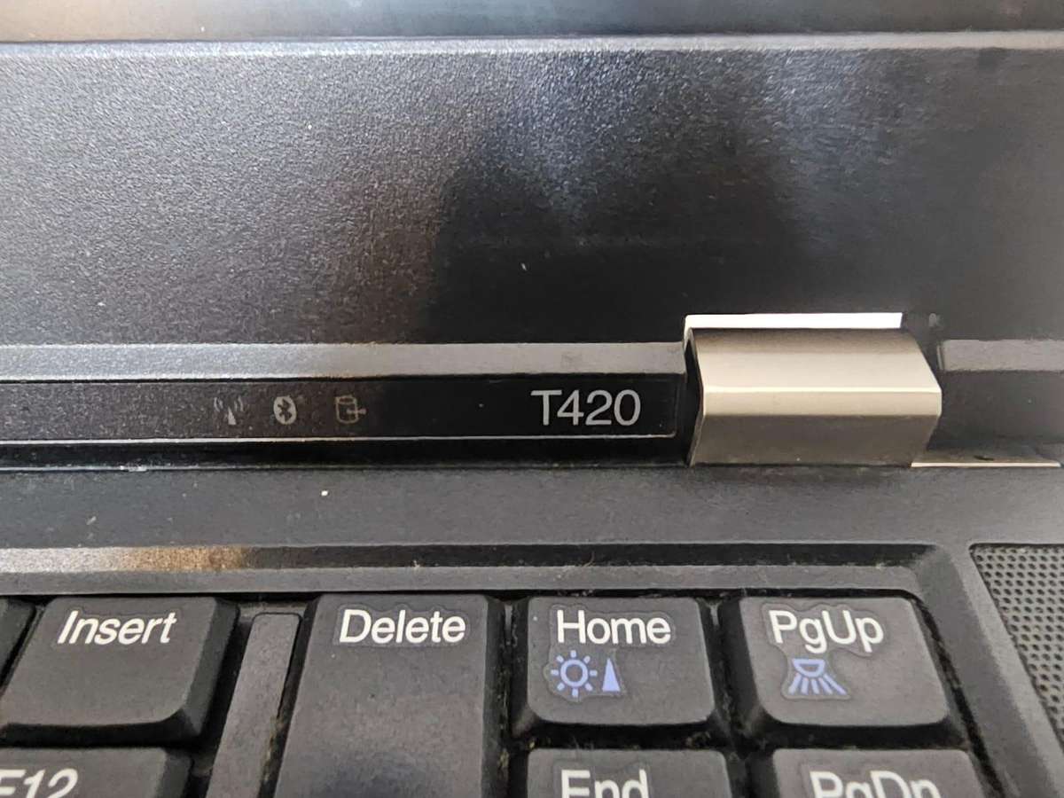 Lenovo ThinkPad T420  i5 Laptop for Spares or Repairs