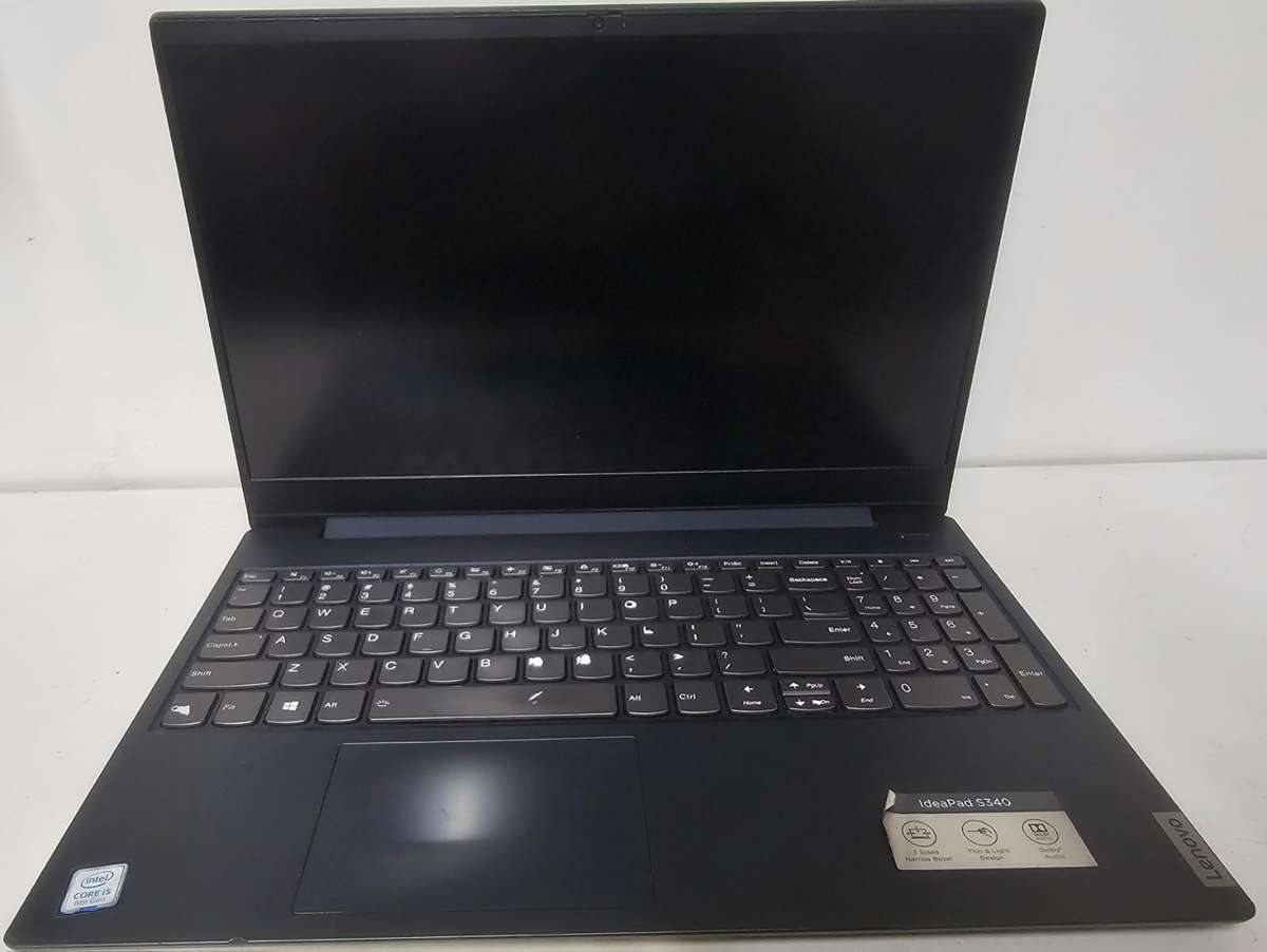 Lenovo IdeaPad S340-15IWL  For Spares or Repairs
