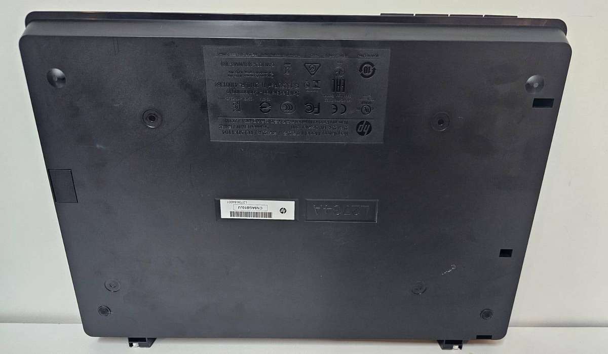 HP Scanjet 200  Flatbed USB Scanner  Excellent Condition