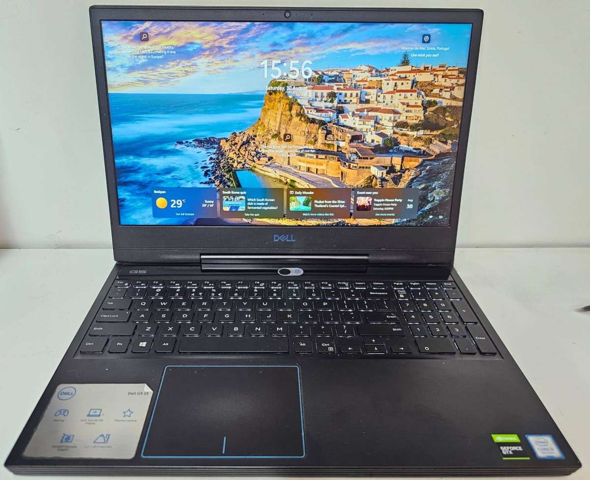 Dell G5 | 9th Gen Core i5 Gaming Laptop | 16GB Ram, 512GB SSD, NVIDIA GeForce GTX 1650 4GB Graphics