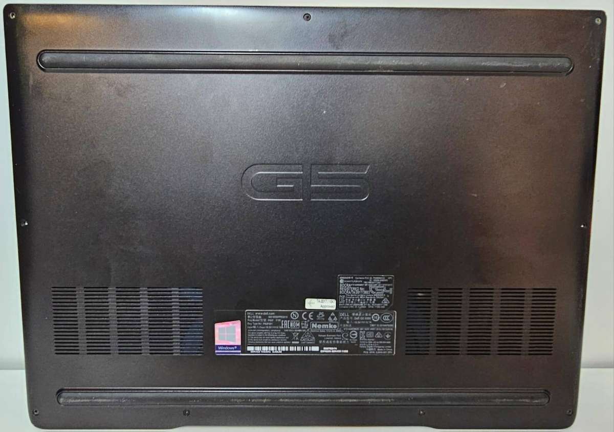 Dell G5 | 9th Gen Core i5 Gaming Laptop | 16GB Ram, 512GB SSD, NVIDIA GeForce GTX 1650 4GB Graphics