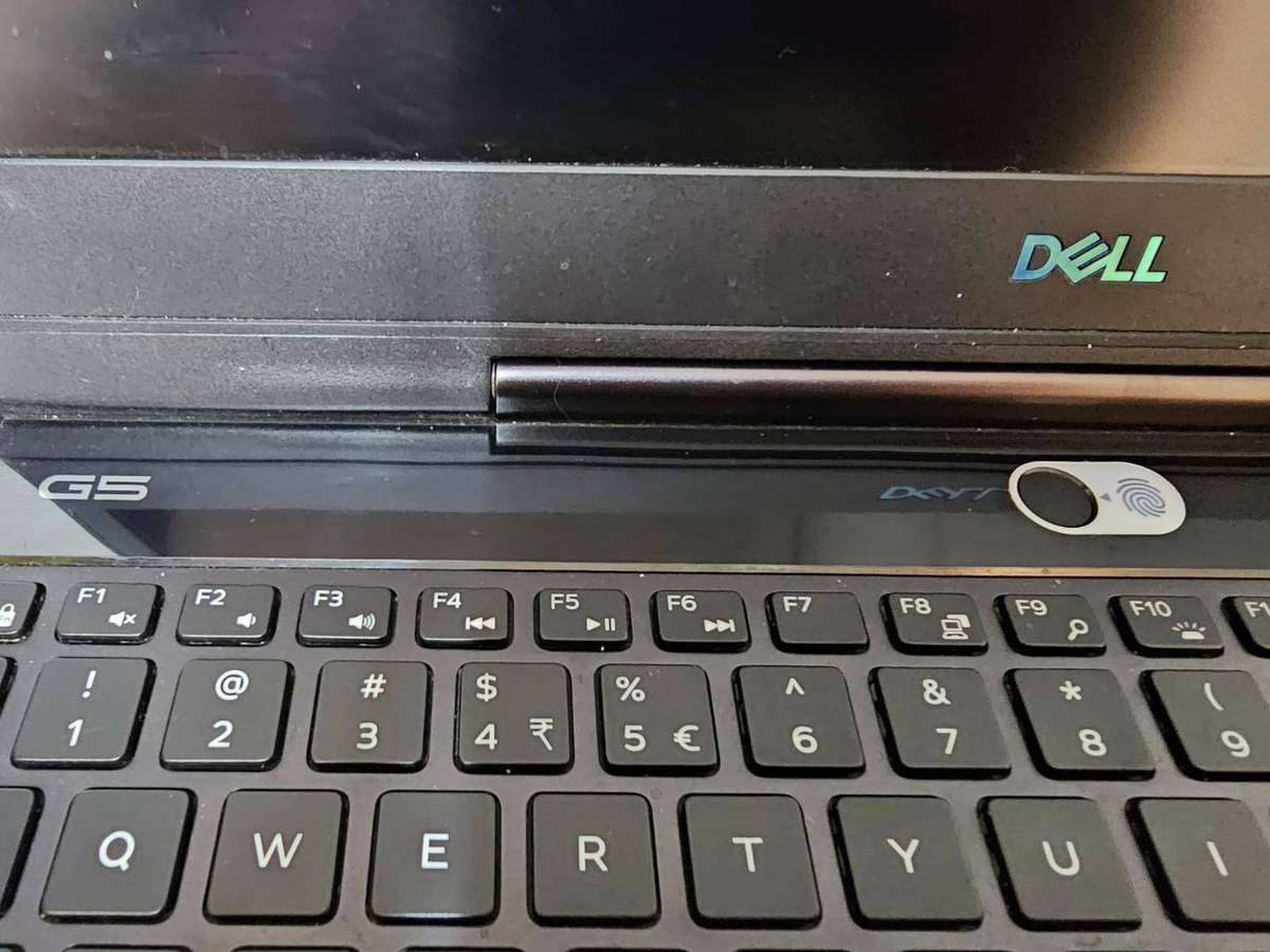 Dell G5 | 9th Gen Core i5 Gaming Laptop | 16GB Ram, 512GB SSD, NVIDIA GeForce GTX 1650 4GB Graphics