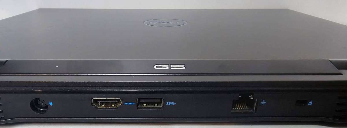 Dell G5 5590 Gaming Laptop  i7 9th Gen, 16GB RAM, GTX 1650, New Battery