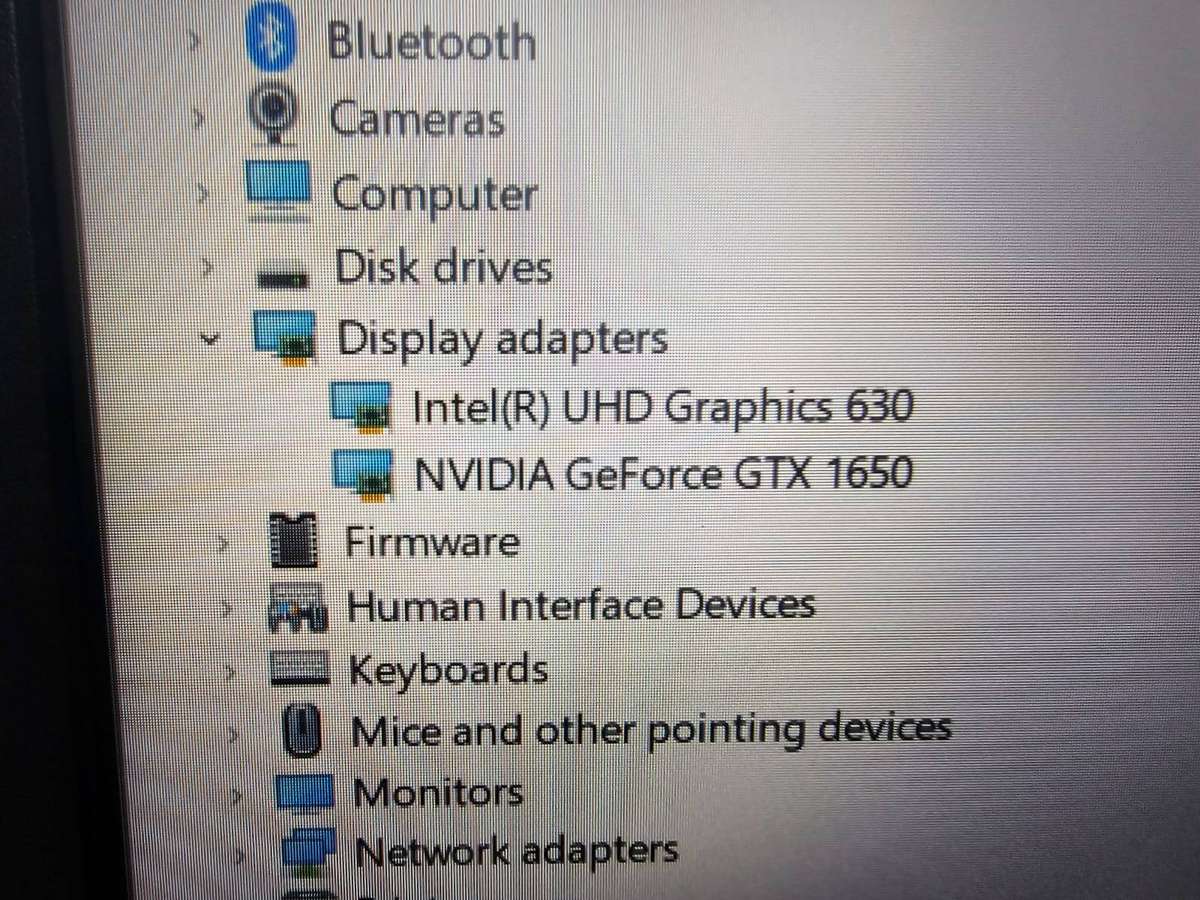 Dell G5 5590 Gaming Laptop  i7 9th Gen, 16GB RAM, GTX 1650, New Battery