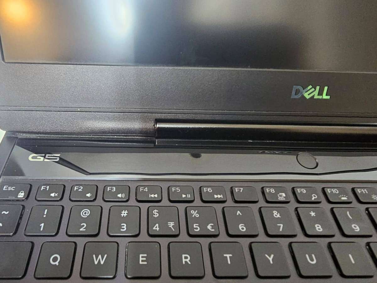 Dell G5 5590 Gaming Laptop  i7 9th Gen, 16GB RAM, GTX 1650, New Battery