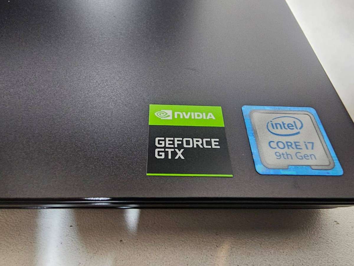 Dell G5 5590 Gaming Laptop  i7 9th Gen, 16GB RAM, GTX 1650, New Battery