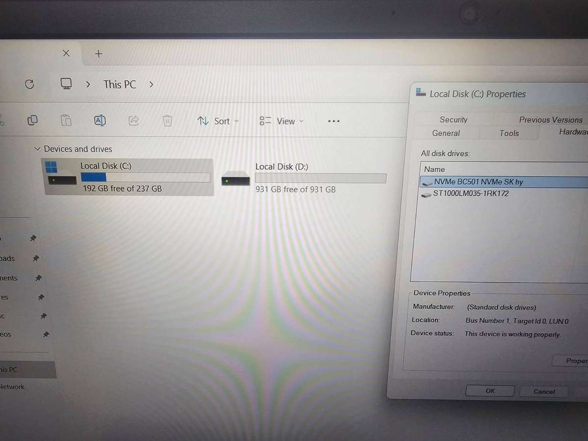 Dell G5 5590 Gaming Laptop  i7 9th Gen, 16GB RAM, GTX 1650, New Battery