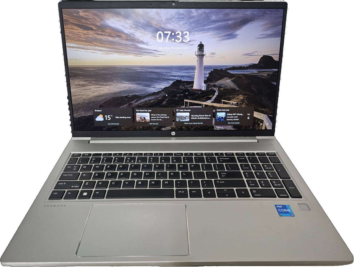HP ProBook 450 G8  11th Gen Core i5 | 16GB RAM | 512GB SSD | Windows 11 Pro