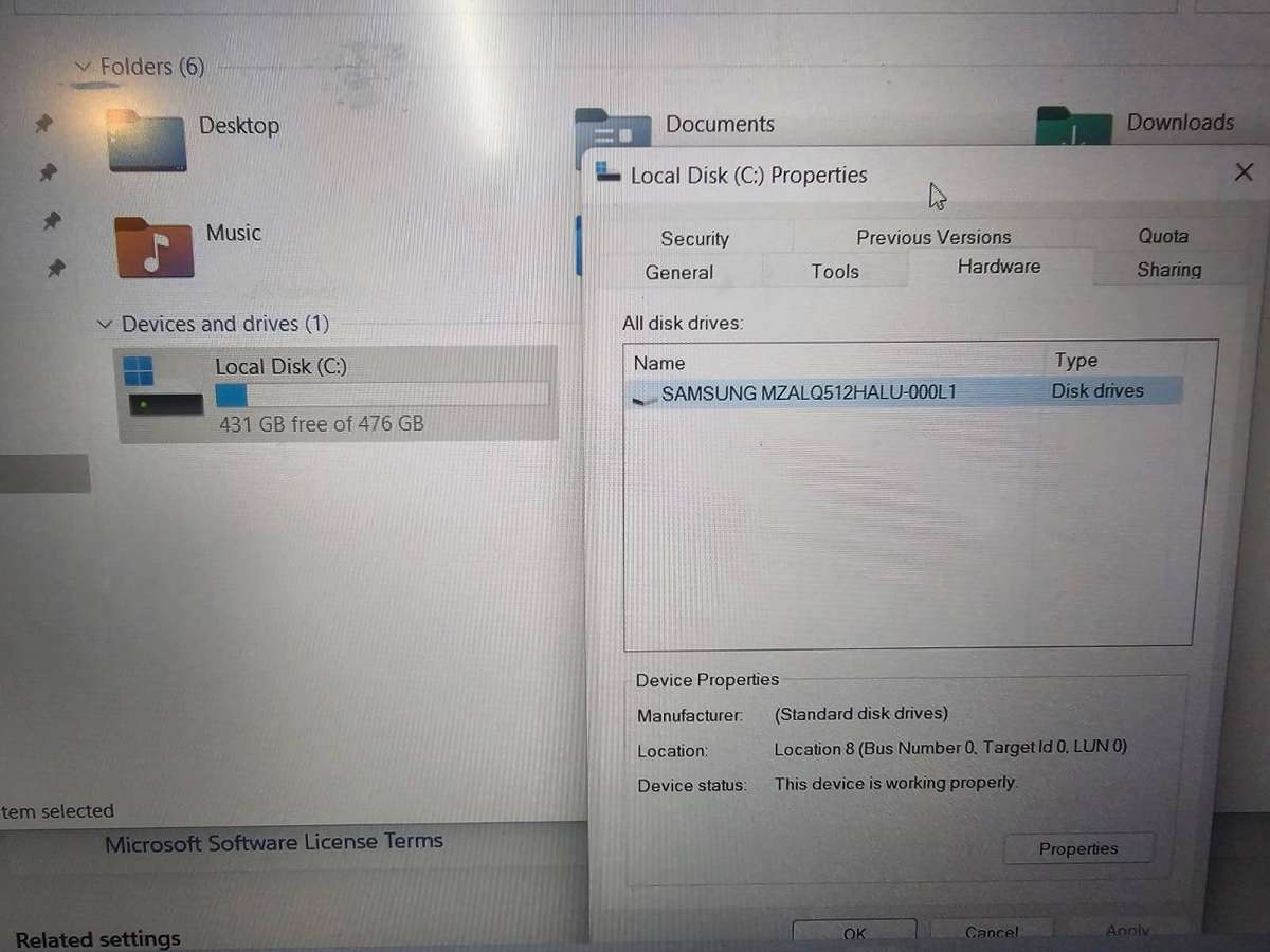 Lenovo ThinkPad E15 Gen 2  11th Gen i5 | 16GB RAM | 512GB SSD
