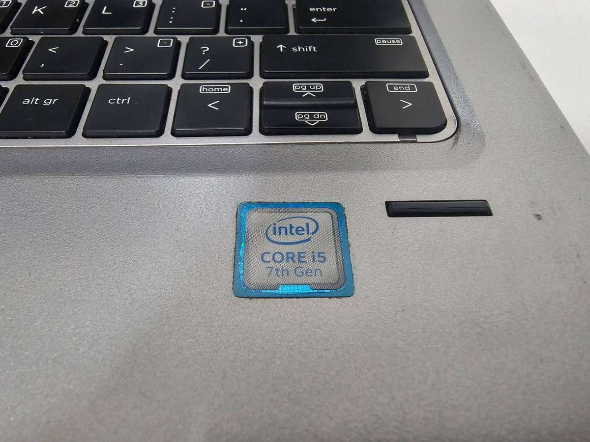 HP EliteBook 820 G4  Core i5 7th Gen  for spares or repairs