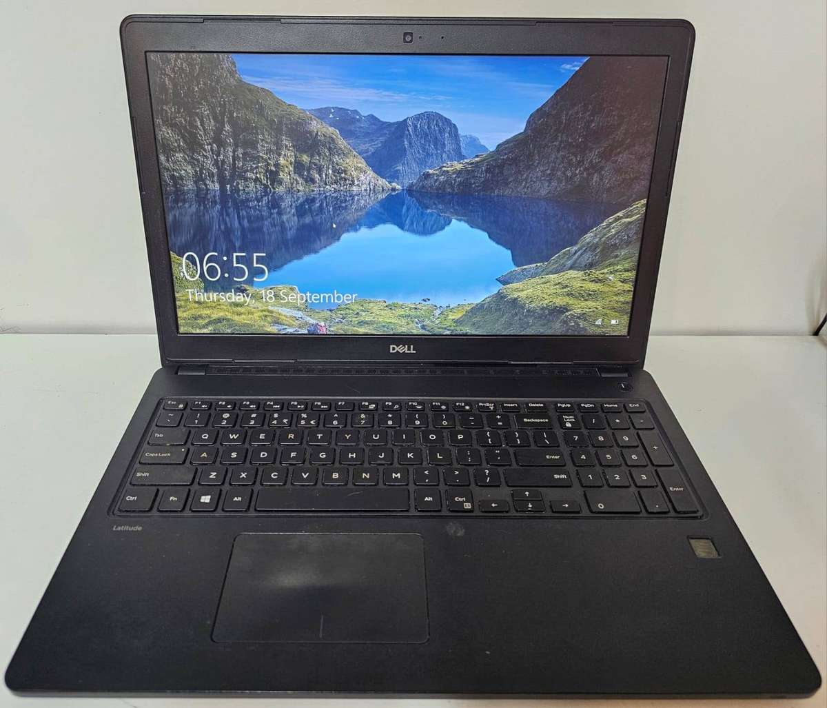 Dell Latitude 3580 i5-7200U / 16GB RAM / 250GB SSD