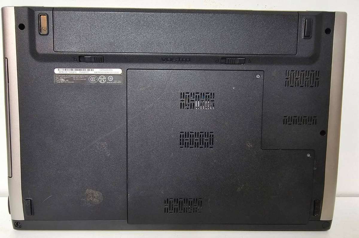 Dell Vostro 3500  i5-480M / 4GB / 320GB HDD / 15.6" / Intel HD  Needs New Battery / No Charger