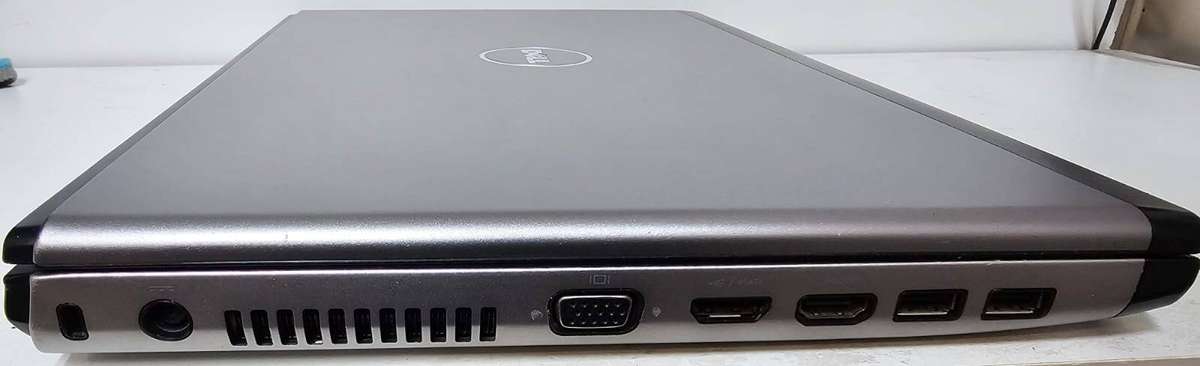 Dell Vostro 3500  i5-480M / 4GB / 320GB HDD / 15.6" / Intel HD  Needs New Battery / No Charger