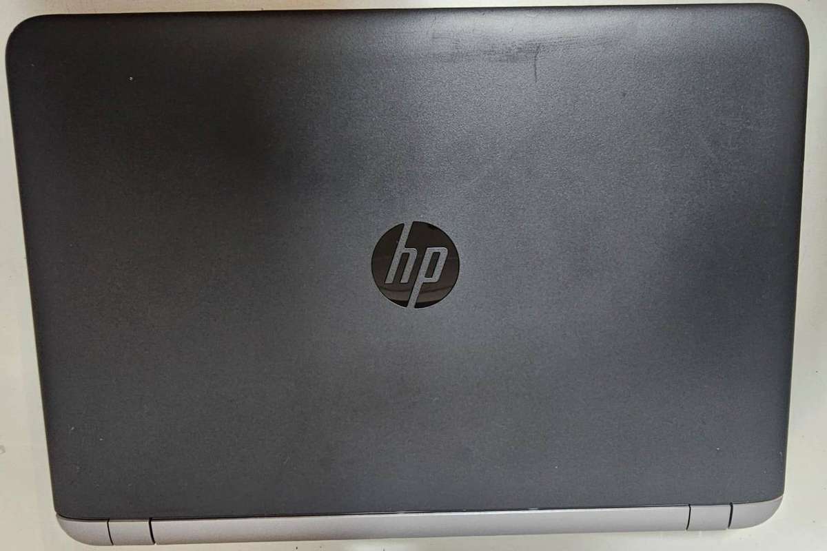 HP ProBook 450 G3  i7-6500U / 16GB RAM / 256GB SSD / 15.6" / Intel HD 520