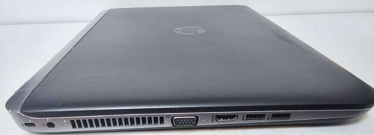 HP ProBook 450 G3  i7-6500U / 16GB RAM / 256GB SSD / 15.6" / Intel HD 520