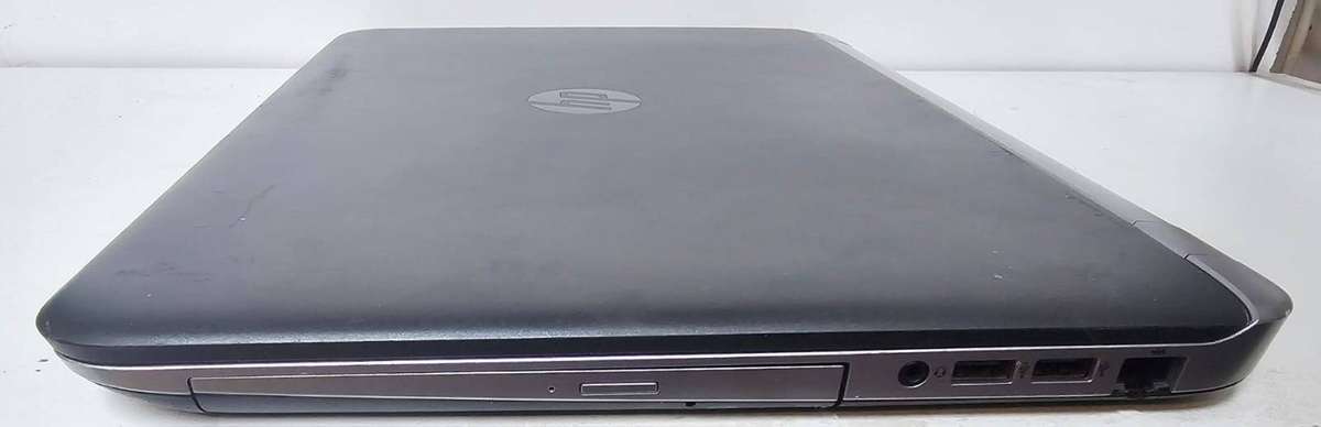 HP ProBook 450 G3  i7-6500U / 16GB RAM / 256GB SSD / 15.6" / Intel HD 520