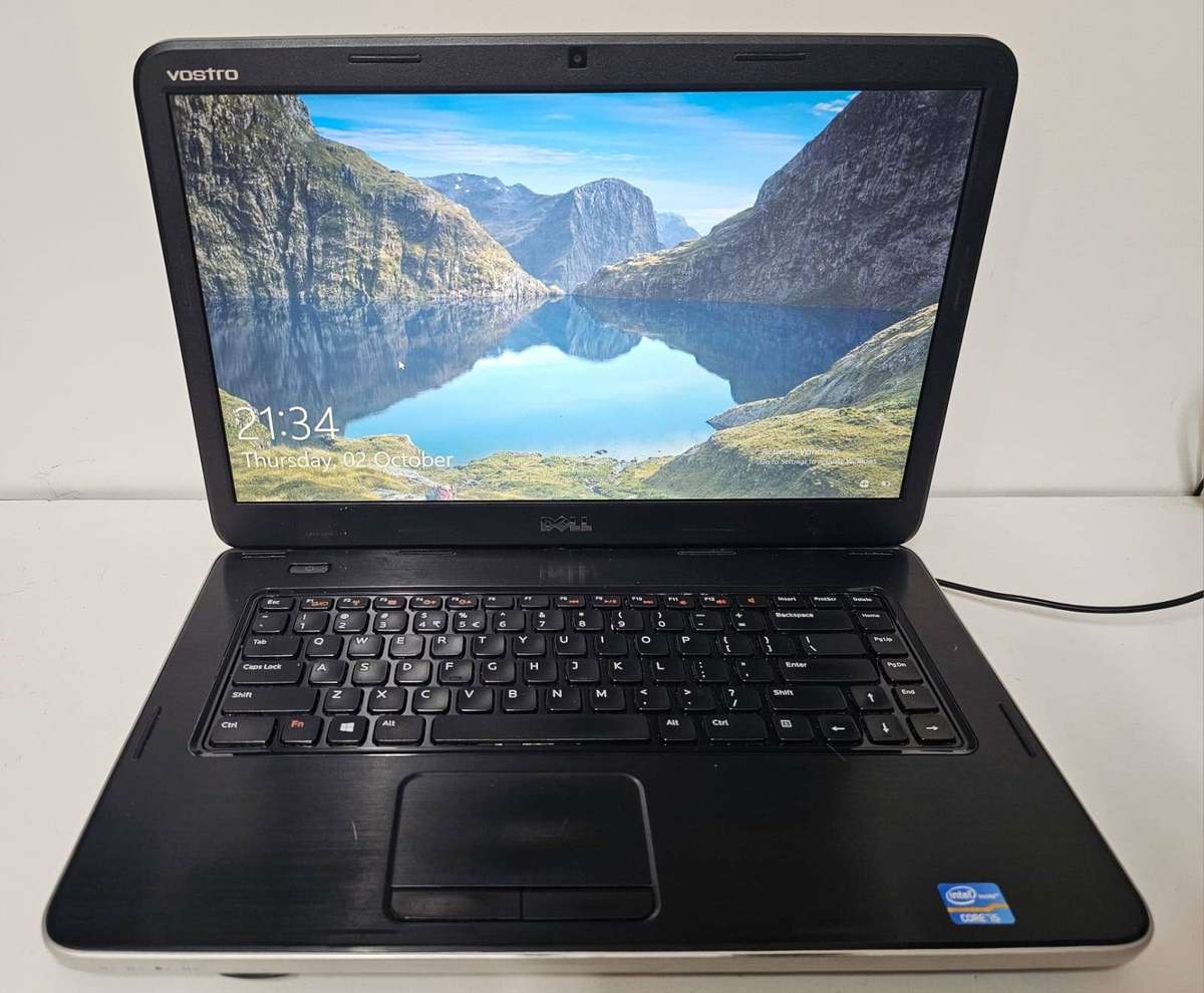 Dell Vostro 2520  i5-3210M / 4GB RAM / 500GB HDD / No Charger