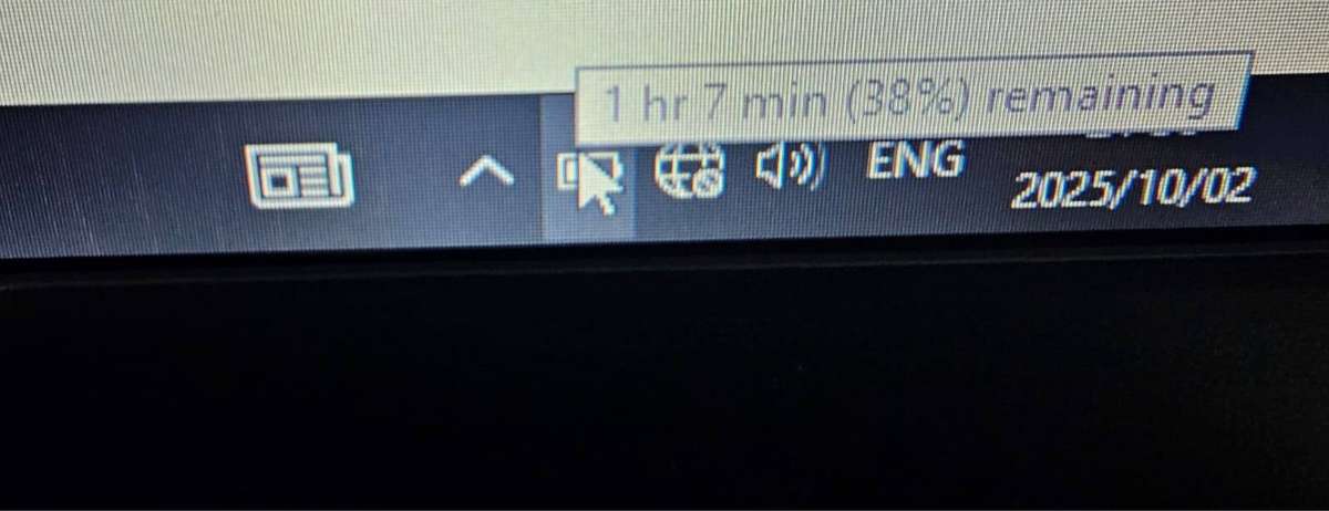 Dell Vostro 2520  i5-3210M / 4GB RAM / 500GB HDD / No Charger