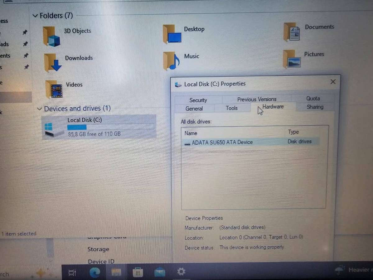 Lenovo ThinkPad X220  i5-2520M / 6GB RAM / 120GB SSD / 12.5" HD / Needs New Battery