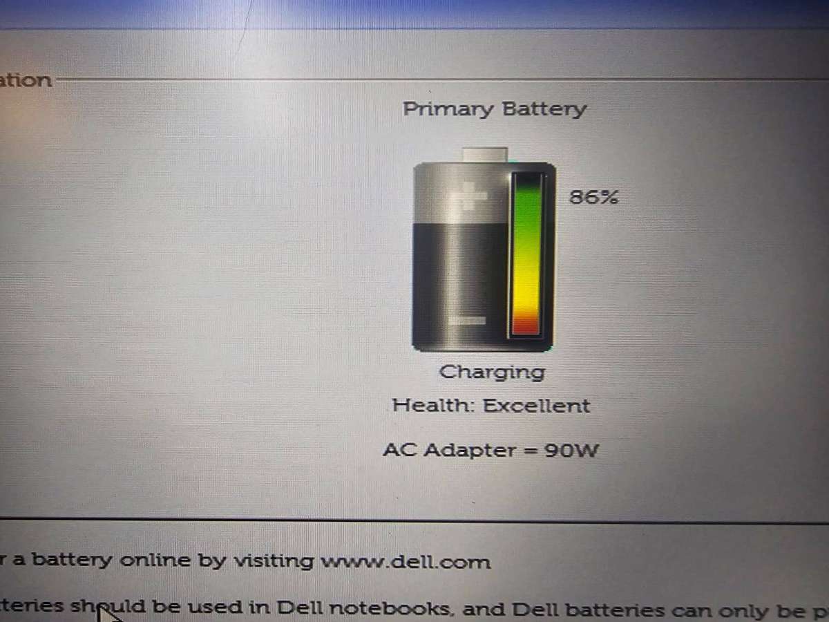 Dell Latitude 5490  i5-8250U / 8GB RAM / 512GB NVMe SSD / 14" FHD / Windows 11 Pro