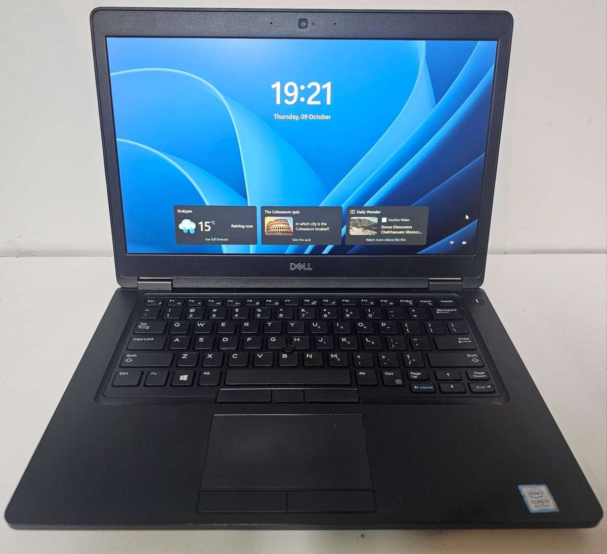 Dell Latitude 5490  i5-8250U / 8GB RAM / 512GB NVMe SSD / 14" FHD / Windows 11 Pro