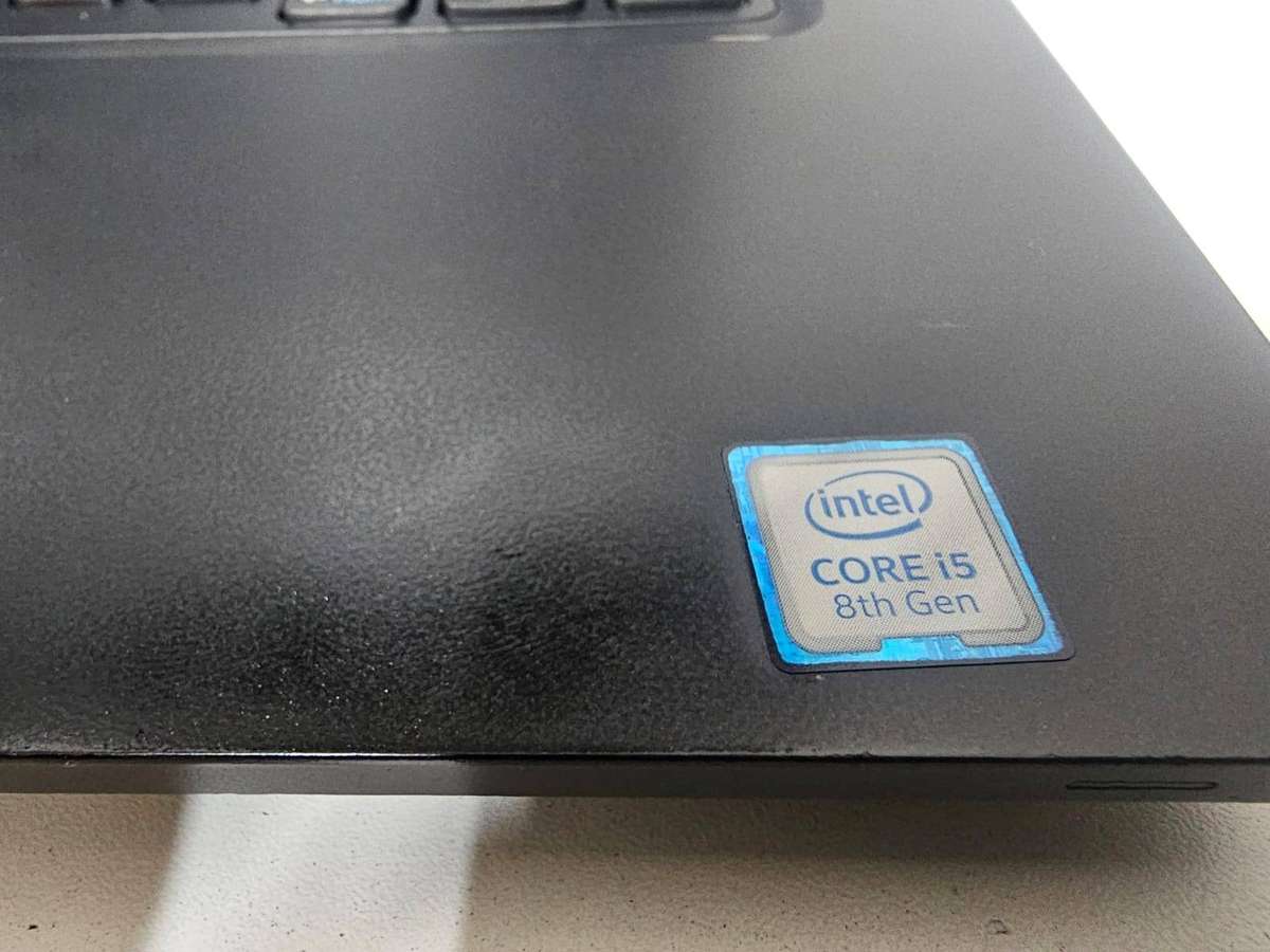 Dell Latitude 5490  i5-8250U / 8GB RAM / 512GB NVMe SSD / 14" FHD / Windows 11 Pro