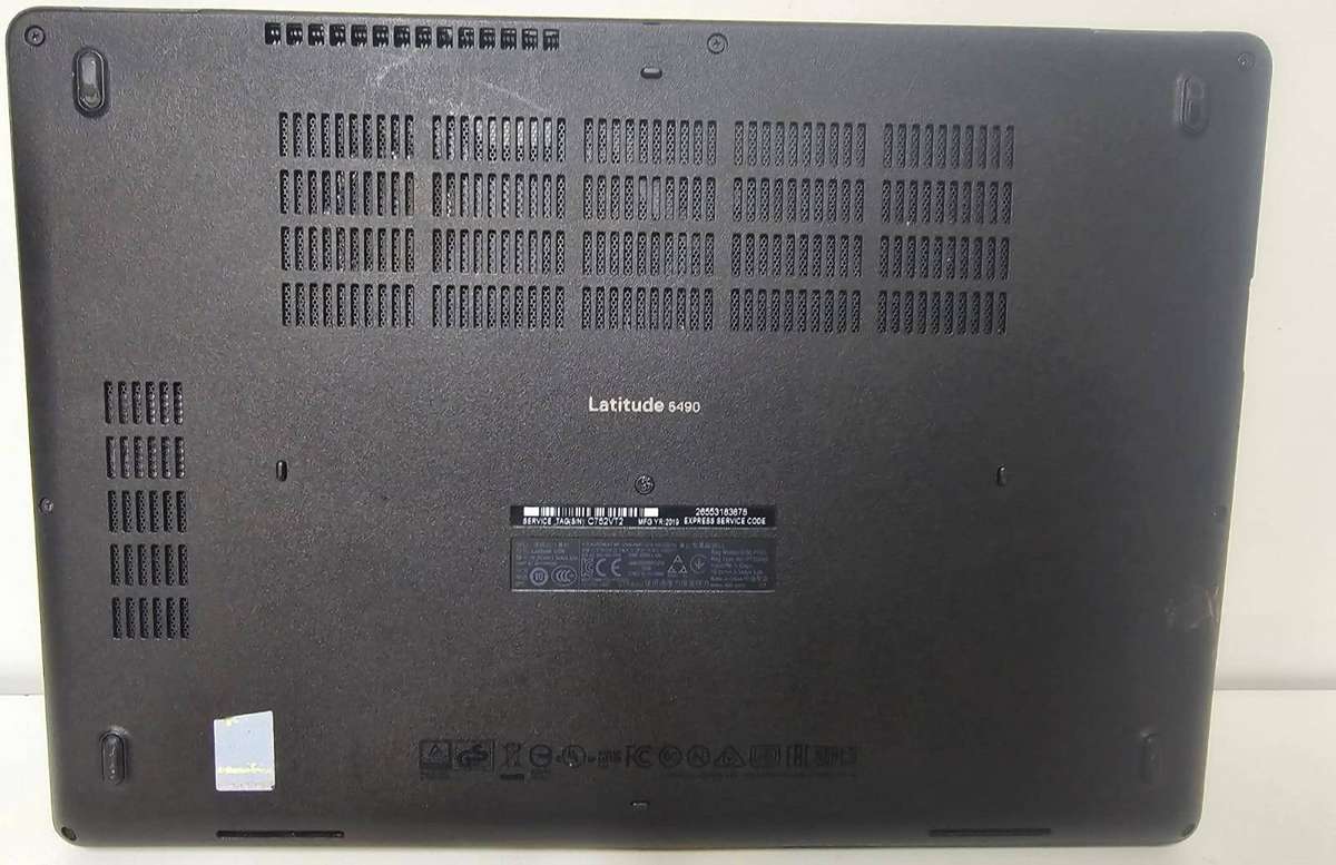 Dell Latitude 5490  i5-8250U / 8GB RAM / 512GB NVMe SSD / 14" FHD / Windows 11 Pro